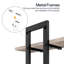 Tablette flottante, tablettes murales-1343570435