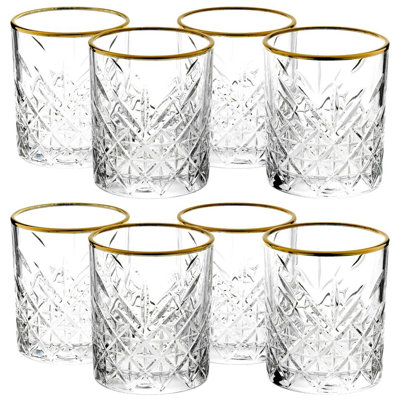 Freudenburg 420ml Drinking Glass Set