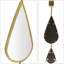 Ensemble de miroirs Takaiyah