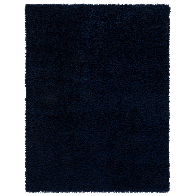 Atlantis Shag 100 Performance Solid Color Rug, 5'-3" X 7'-6" Rectangle