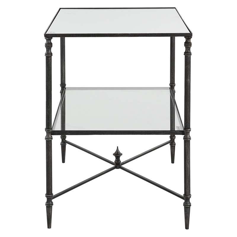 Henzler End Table