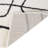 Cherle Moraccan Ivory Power-Loom Area Rug-357857005
