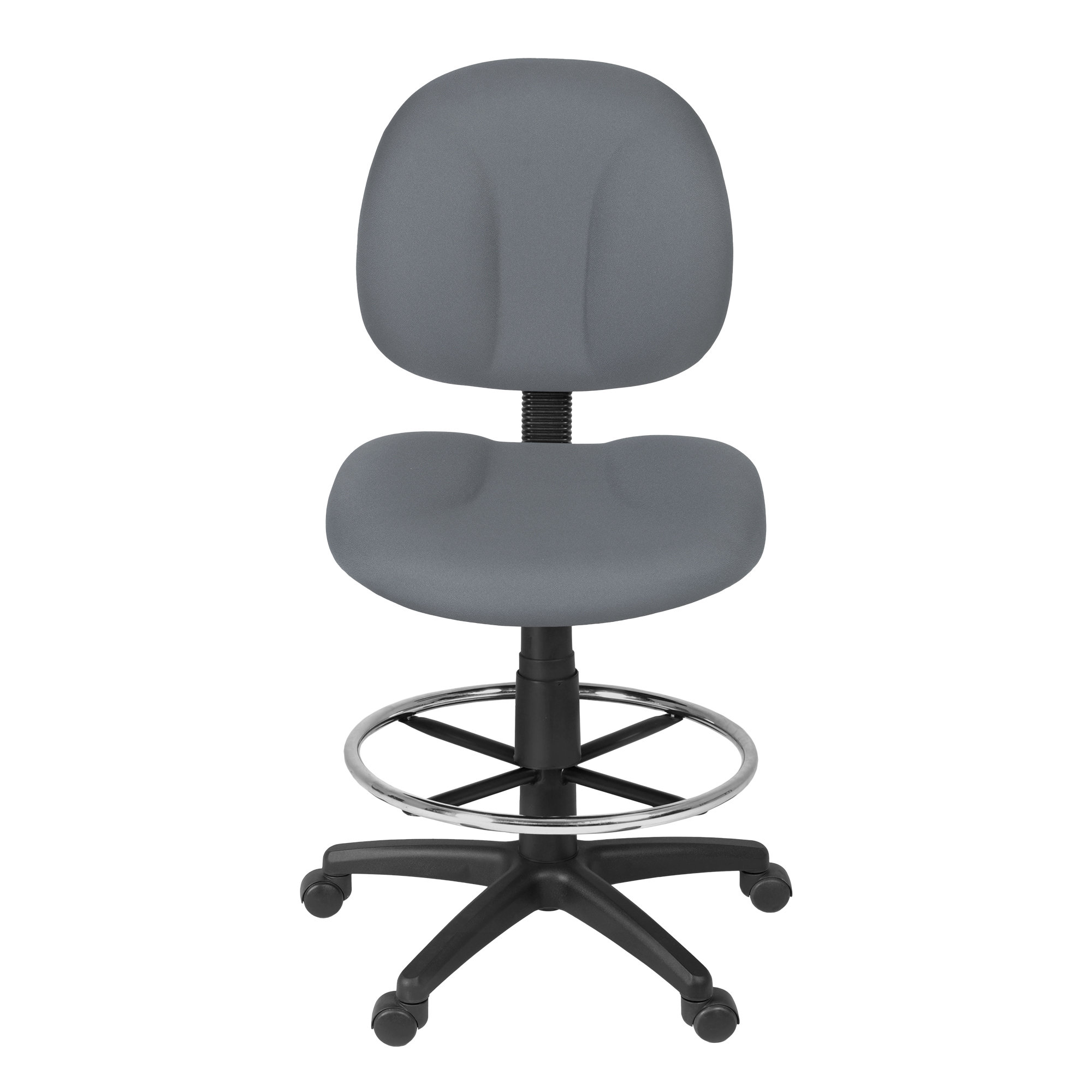 Latitude Run® Burrus Series Swivel Fabric Computer Task Chair With ...