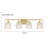 Gerberoy 4 - Light Dimmable Vanity Light-749544378