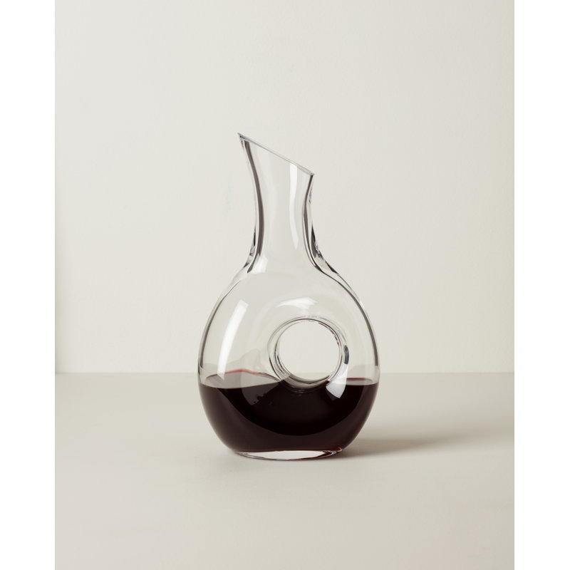 Tuscany Classics Round Decanter