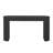 Oval Top Console Table with 2 Drawer-774157674