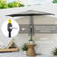293cm Market Parasol
