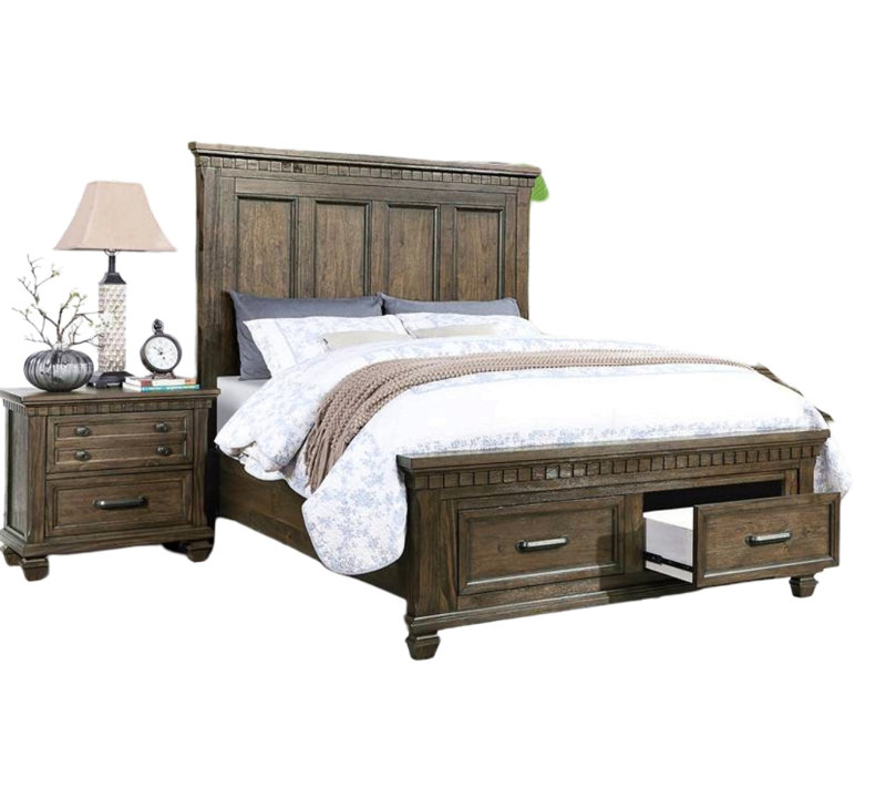 Mobilier de chambre à coucher 1Pc, Très grand californien