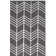 Tapis gris anthracite Thelonius