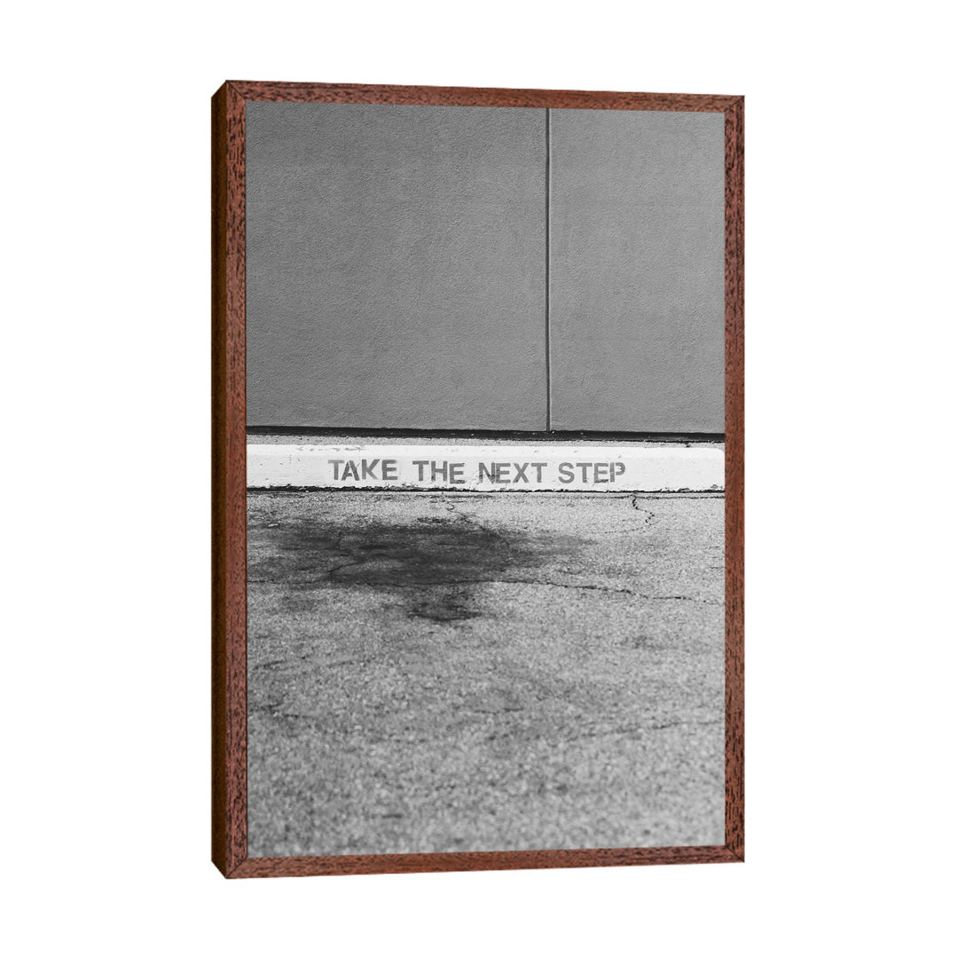 Take The Next Step by Bethany Young - Print on Canvas