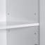 Armoire de salle de bain autoportante 68 po Jo