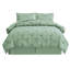 Ensemble d'édredon Classic Spring Pintuck-109519837-109519842