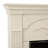 Vanegas Fireplace with Fireplace Included-1654028382