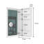 Armoire à pharmacie Fritch-106732209