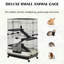 Small Animal Cage