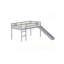 Single (3') Loft Bed by Harriet Bee-1150675948