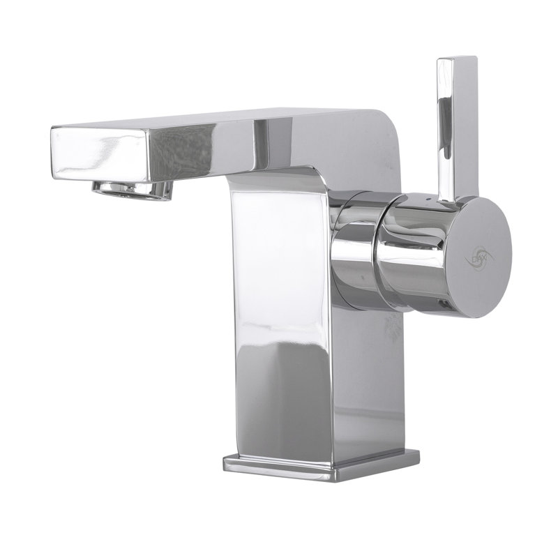Single-Hole Single-handle Bathroom Faucet