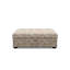 Baxter Square Ottoman-426100300-426100351