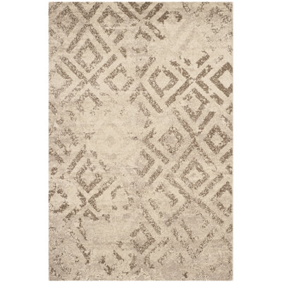 Ringold Abstract Hand Woven Area Rug