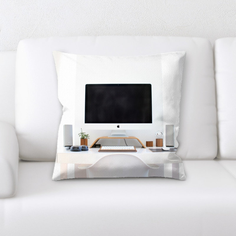 Coussin Apple