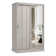 Bristol 2 Door Sliding Wardrobe with Mirror