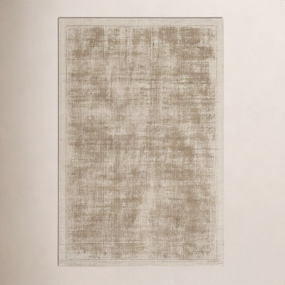 Mckinley Hand-Loomed Viscose Rug