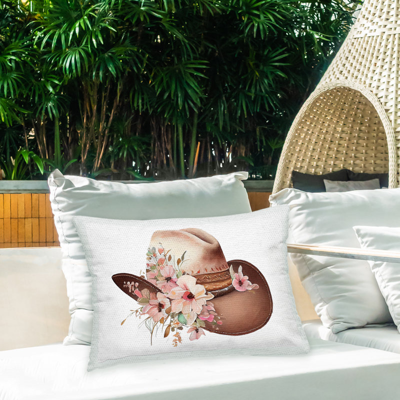Outdoor Throw Pillow