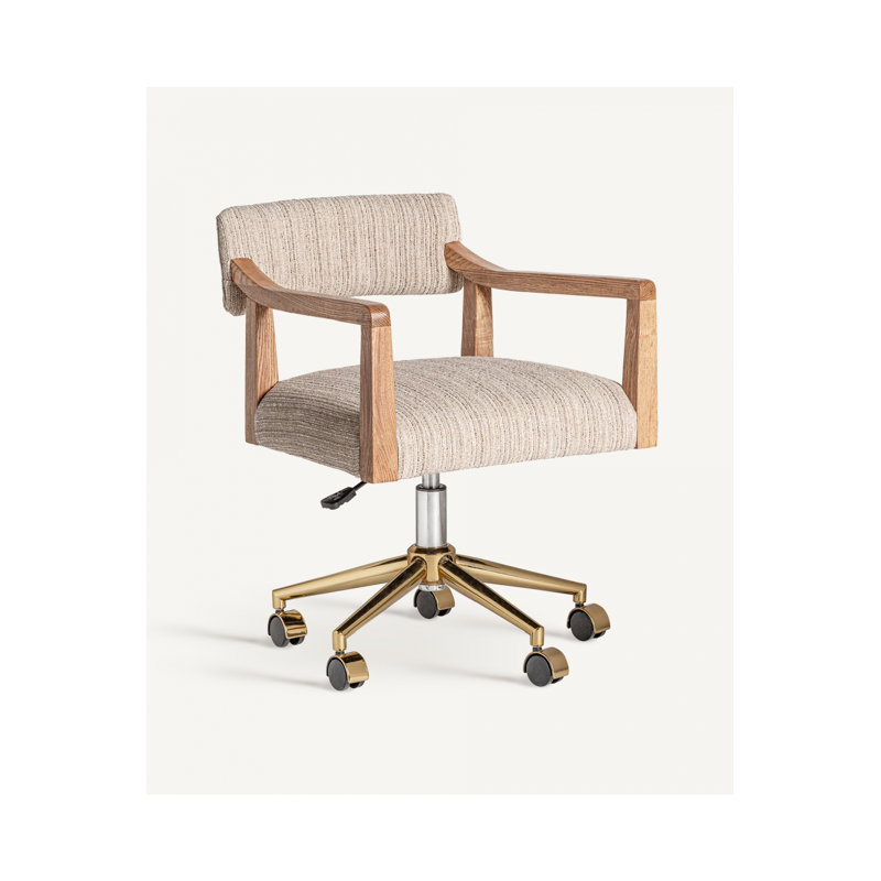 Chaise de bureau Nozay