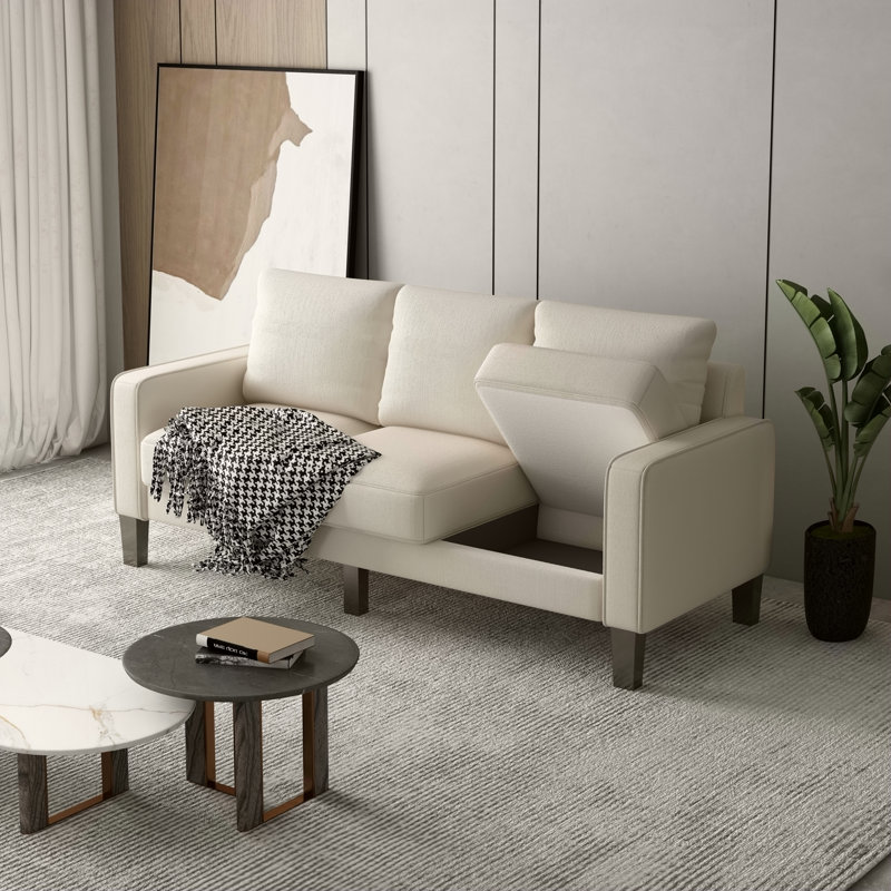 Canapé Modern Living Furniture, Beige
