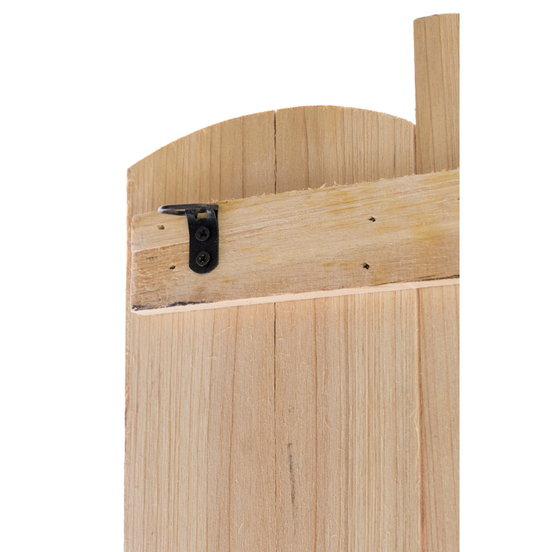 No Frame Print on Wood