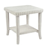 Cape Cod Outdoor Square Side Table