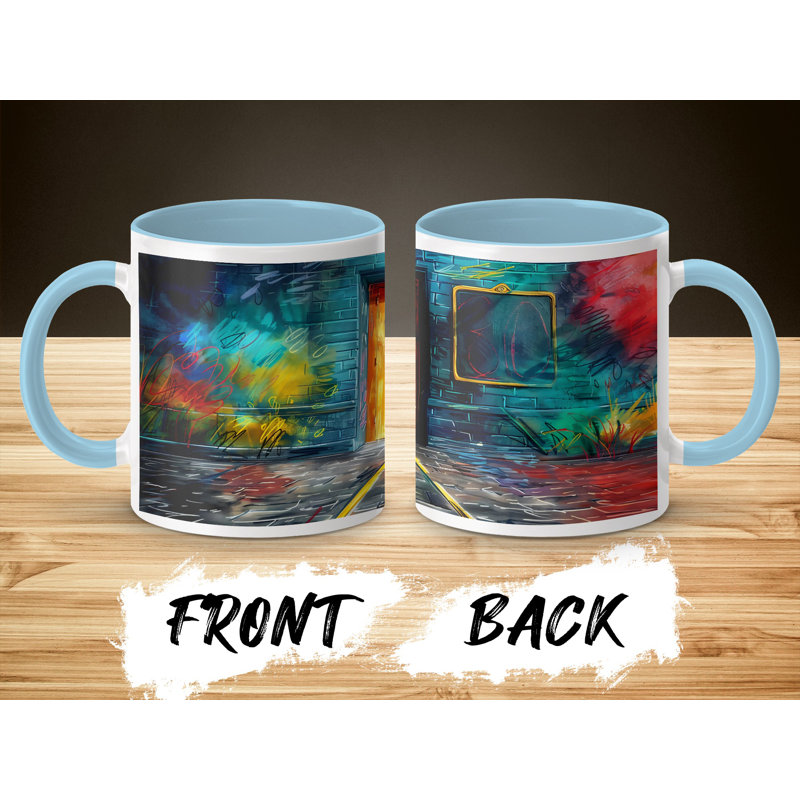 Ceramic Coffee Mug