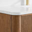 Ensemble de meuble-lavabo double 60 po Francesco-134488479-134488481