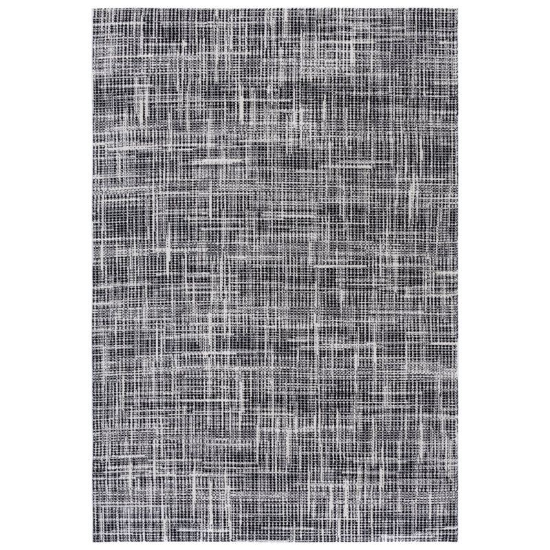 Mila 228 Performance Abstract Rug, Rectangle 9' x 12'