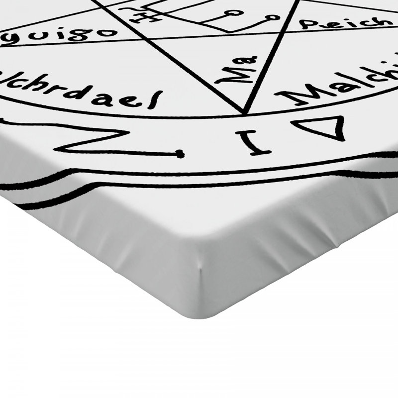Microfiber Fitted Sheet, Twin Fitted Sheet