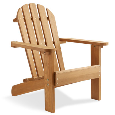 Cedar Outdoor Adirondack Chair