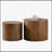 Nesting Coffee Table Set of 2 Round-168017911