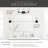Chaisson 8-Light Brushed Nickel Bath Bar-1504909820