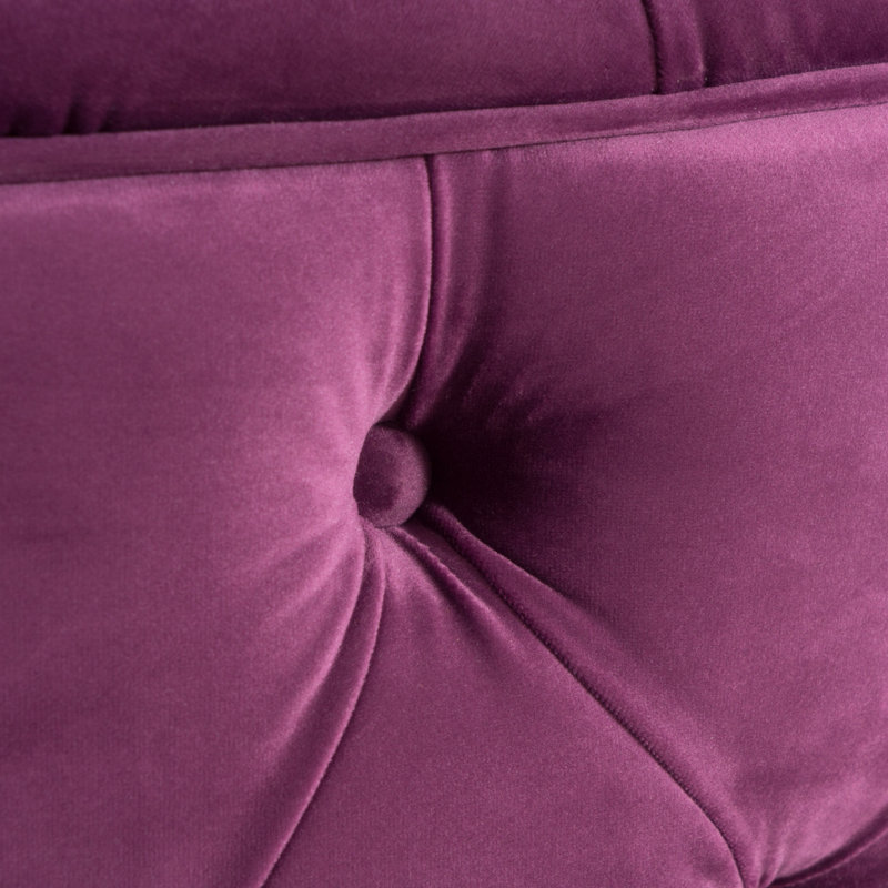 Repose-pieds, Mauve