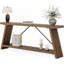 Console Farmhouse avec rangement ouvert à 2 niveaux-1262865507