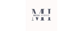 Mesa Hybrid Logo
