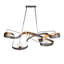 Graffiti 5 - Light Unique/Statement Modern Linear Chandelier-27669950-27669952