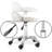 Height Adjustable Lab Stool-70567688