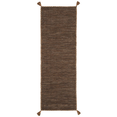 Tapis en coton tissé à la main Amaral