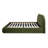 Berteal Puffy Grounded Upholstered Platform Bed, Performance Velvet-1120765608-1109838994