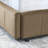 Full Size Storage Upholstered Tufted Bed Frame, Sofa Bed Frame With Comfortable Backrest And Armrests, Full Size Bed For Bedroom, Living Room,Velvet-1502938936