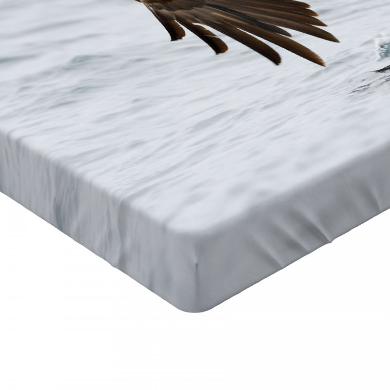 Microfiber Fitted Sheet, Full Fitted Sheet