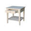 Table de bout en bois massif avec rangement Tiller-60062419