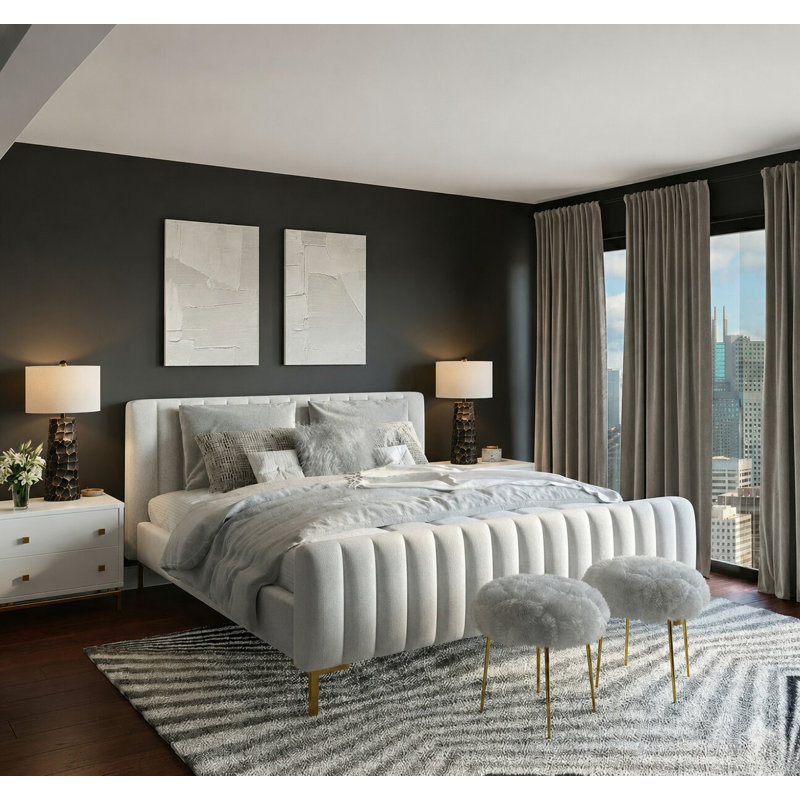 1-Light Oil Bronze Polyresin Table Lamp With A Shade