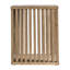 Royalton Floor Shelf End Table
